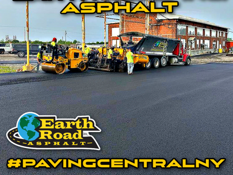 -> PAVING CENTRAL NY