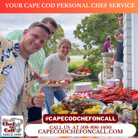 Professional & Personal Chef Service