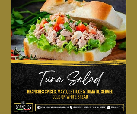 Tantalizing Tuna Salad: A Refreshing Delight