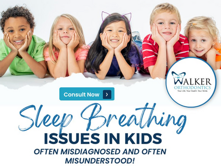 -> SLEEP BREATHING ISSUES IN KIDS