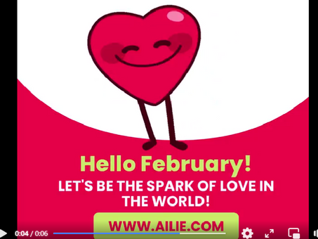 Hello February!