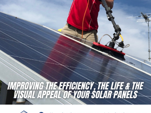 Improving Your Solar Panels
