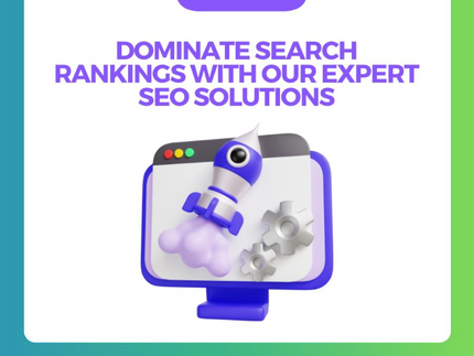 DOMINATE SEARCH RANKINGS WITH OUR EXPERT SEO SOLUTIONS