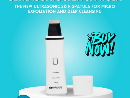 *ULTRASONIC SKIN SPATULA*