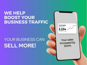 Boost Your Business Traffic – Sell More with AILIE, Inc.!