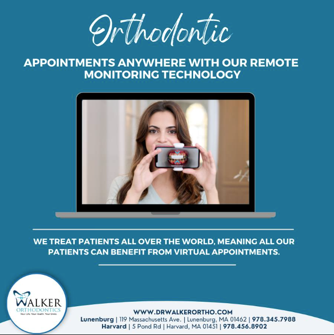 ORTHODONTIC APPOINTMENTS ANYWHERE