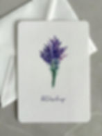 Thumbnail: BETERSCHAP - Wenskaart aquarel