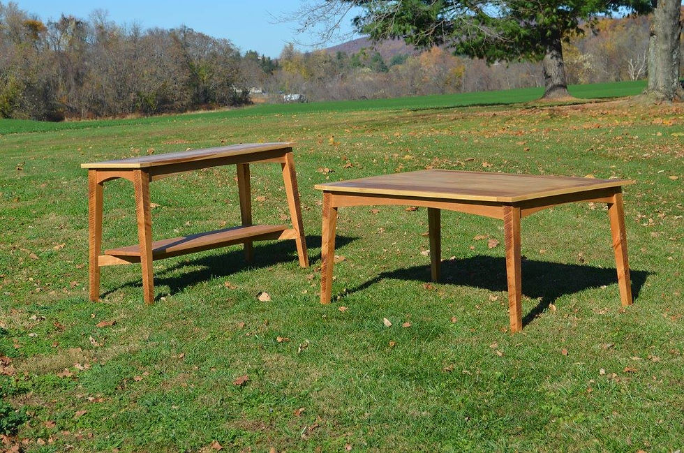 Side and Coffee Tables