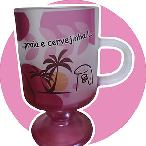 Taça de café personalizada