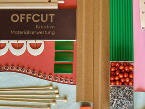 OFFCUT: eine kreative Antwort auf ökologische Herausforderungen unserer Zeit