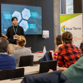 Food & Nutrition Cluster: Stärkung der Zusammenarbeit zwischen den Akteur:innen des Agrar- und Ernährungsökosystems