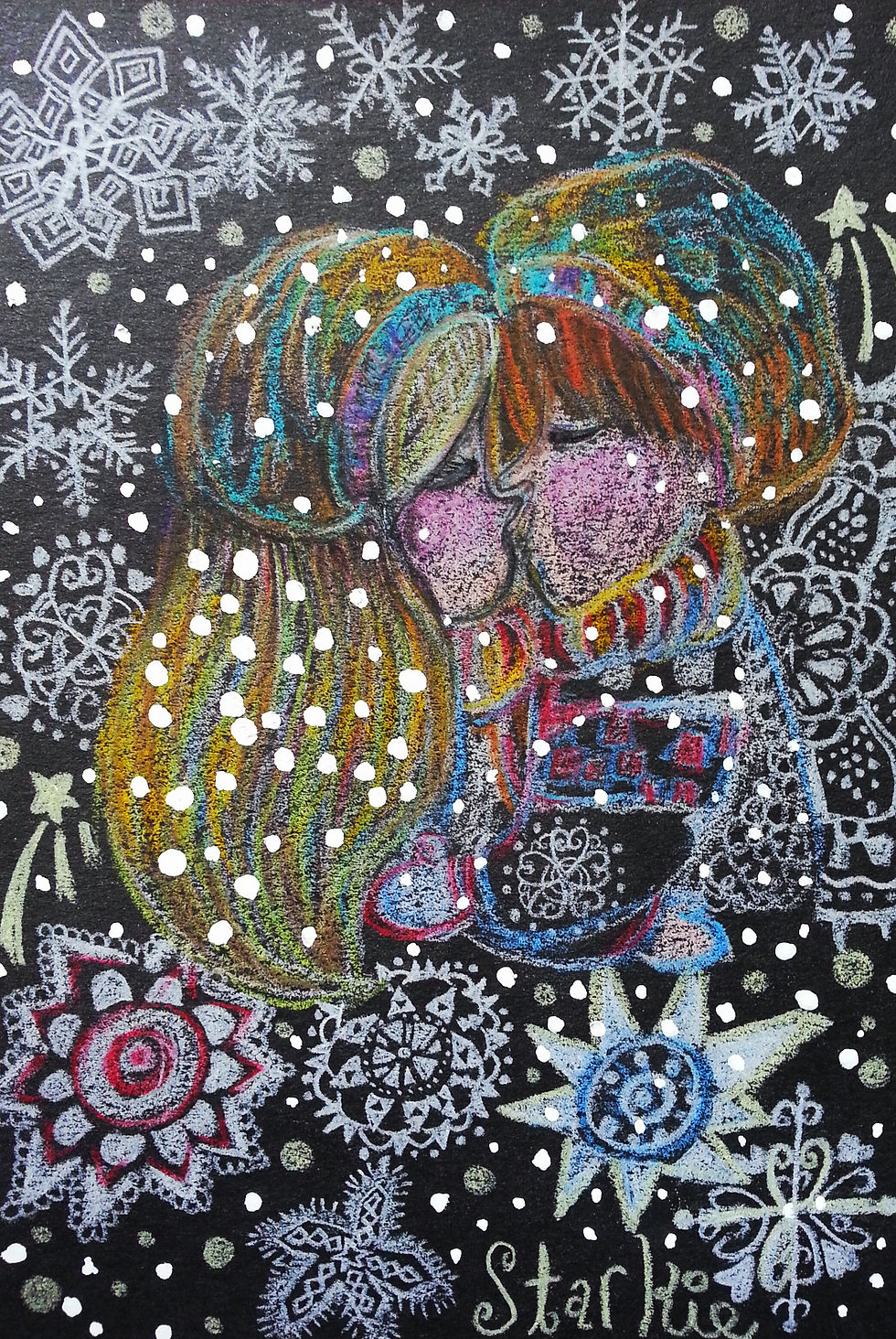 Winter love
