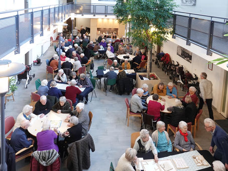 Gezellige Spellenmiddag