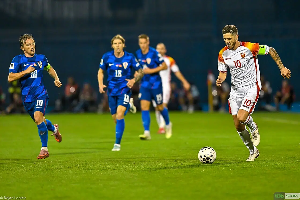 Jovetić: “Osjećaj je da se dešavaju samo negativne stvari”