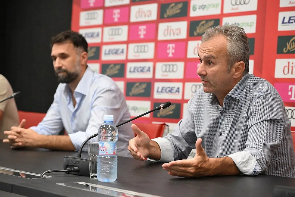 Dejan Savićević o aktuelnim temama crnogorskog fudbala