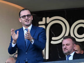 Nemir u Humskoj – Predrag Mijatović u verbalnom sukobu sa navijačima Partizana