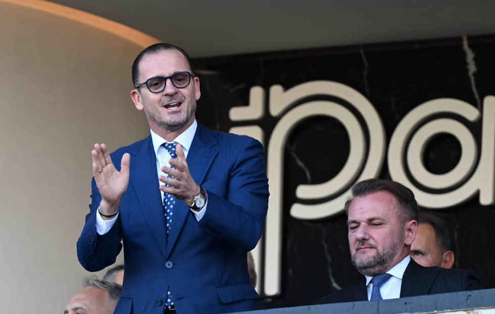 Nemir u Humskoj – Predrag Mijatović u verbalnom sukobu sa navijačima Partizana