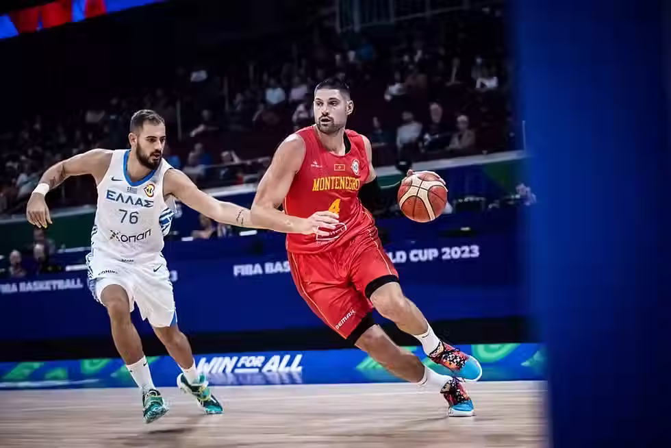 Grčka preokrenula u finišu – poraz Crne Gore u pripremama za Eurobasket