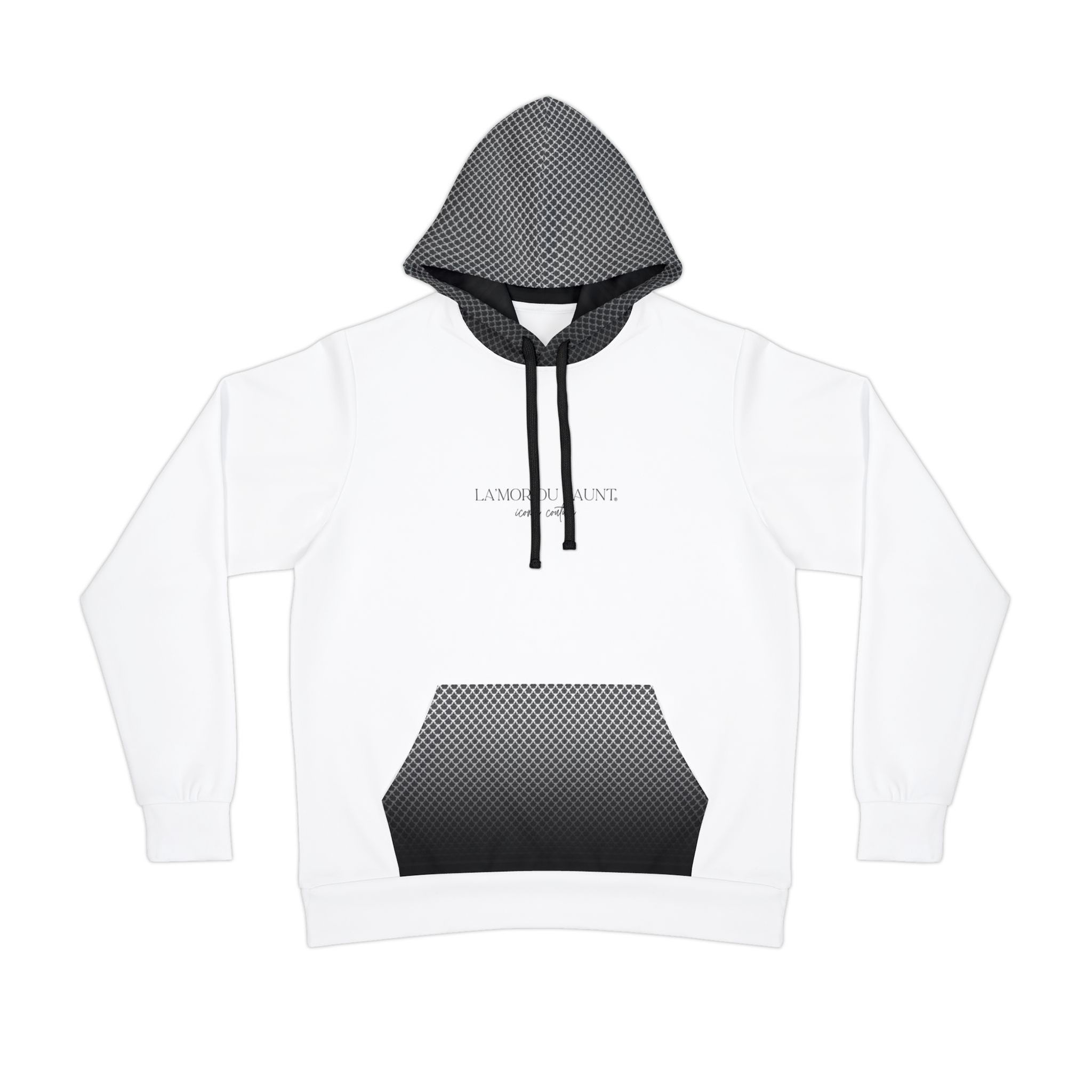 Luxury Athletic Hoodie