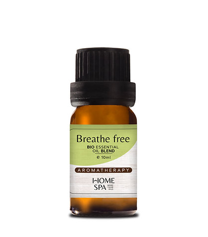 Бленд от Етерични масла Breath free