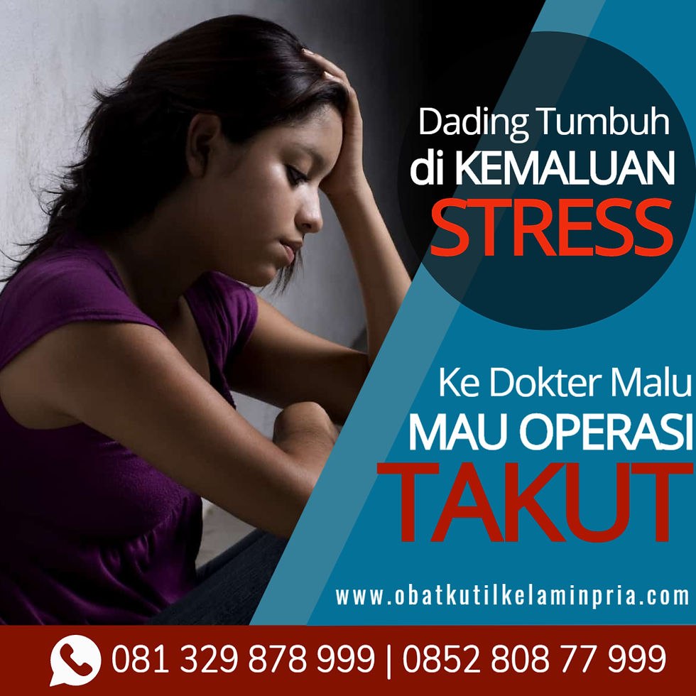 Cara Menghilangkan Kutil Di Kelamin Laki Laki