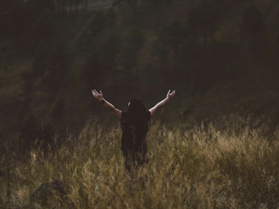 Ora y cree lo que oras