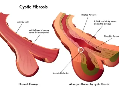 Cystic Fibrosis: Understanding the Genetics Behind the Struggle to Breathe