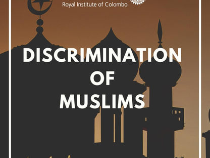 DISCRIMINATION OF MUSLIMS