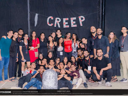 CREEPFEST '23: UNMASKING THE SUCCESS OF THE SPOOKTACULAR HALLOWEEN EVENT