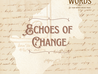 Echoes of Change:
