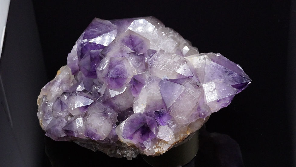 Miniaturbild: Amethyst - Pilbara region, West-Australia