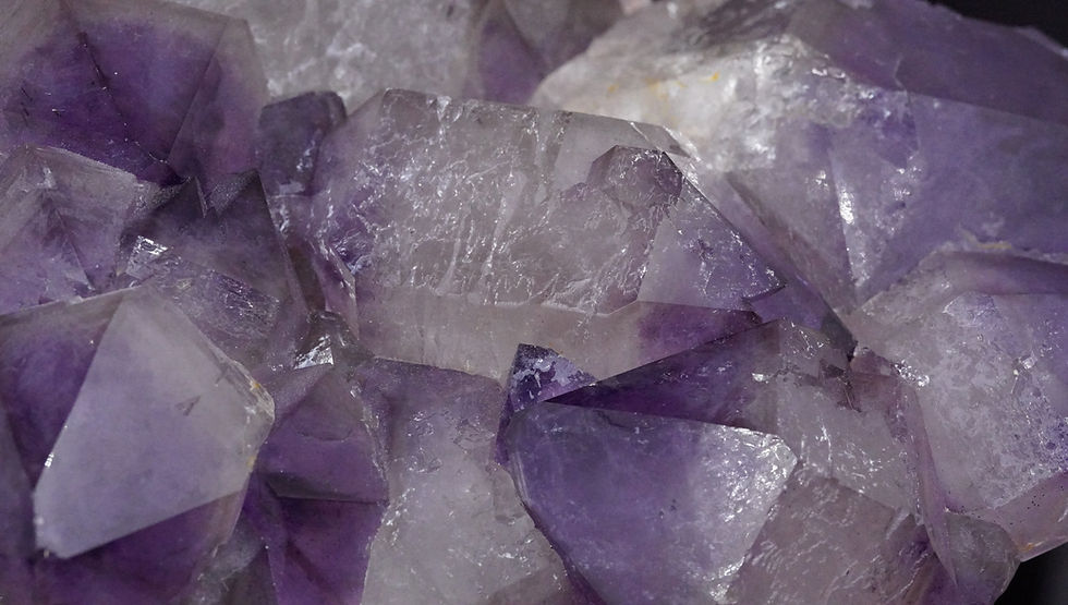Miniaturbild: Amethyst - Pilbara region, West-Australia