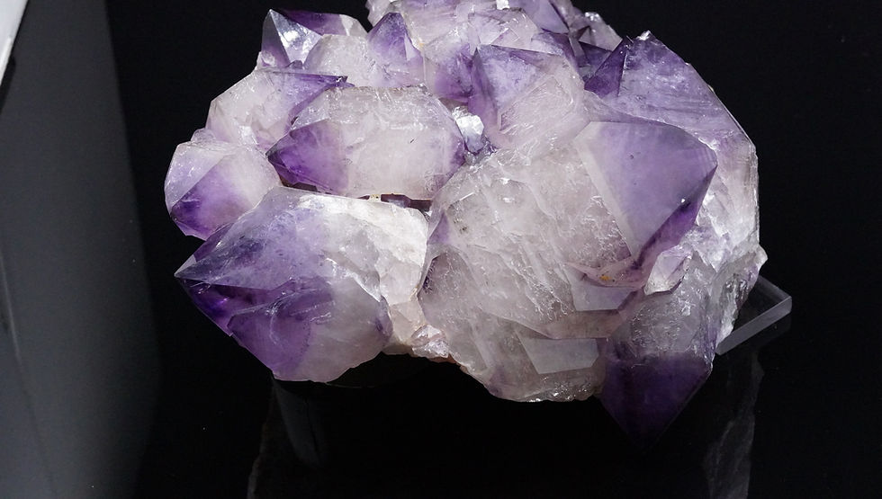 Miniaturbild: Amethyst - Pilbara region, West-Australia
