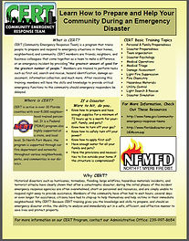 Learn How to Prepare and Help Your Community During an Emergency Disaster