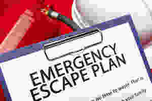 fire safety escape plan