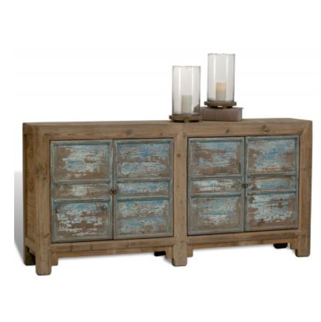 Rustic Console