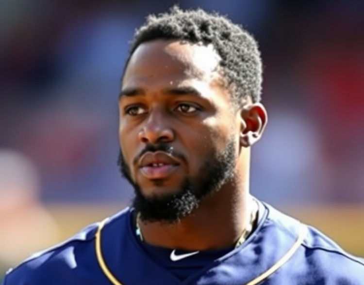 Brewers Heliot Ramos name was frequently called as part of their series win over the Dbacks.