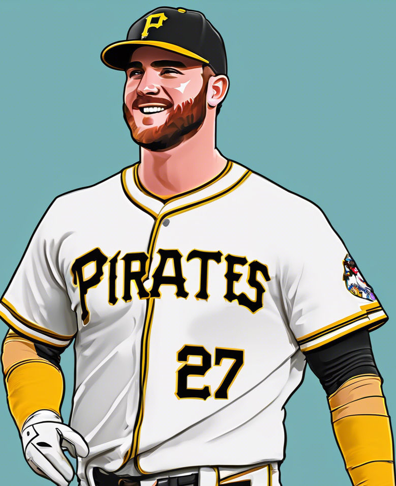 Pete Alonso plans to bring the lumber for the Pirates and defend the KPSL Championship