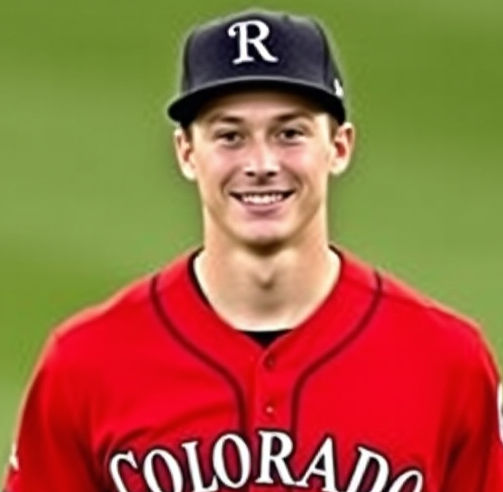 Jarred Kelenic is hitting bombs in a reserve role for the Rockies as their playoff push continues.