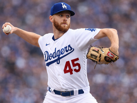 Dodgers Land Wheeler In Blockbuster Before Regular Season