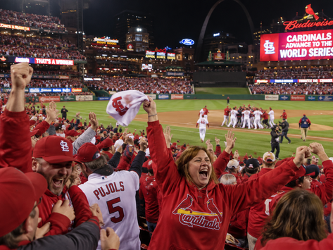 Cardinals Win Epic 7-Game Series With Dodgers: Head To KPSL World Series