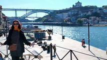 Seyahat günlüğümden:
Porto