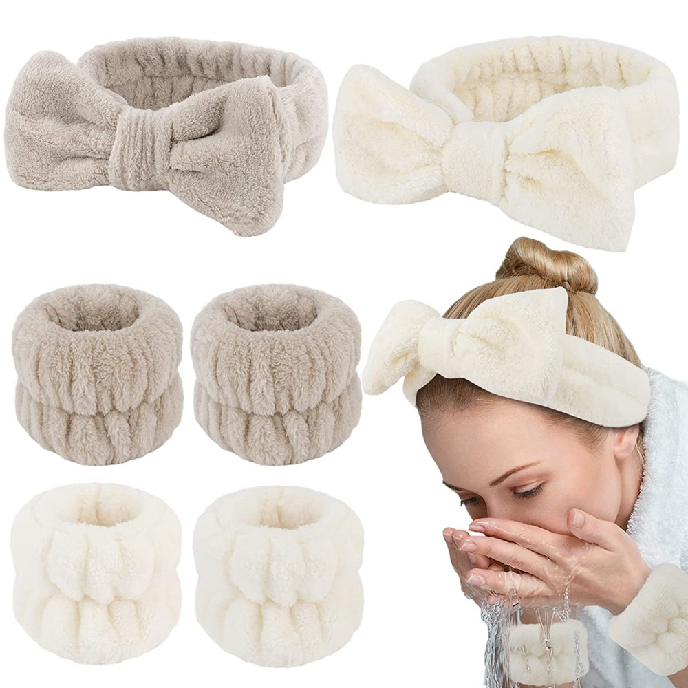SpaGlow™ Headband Set