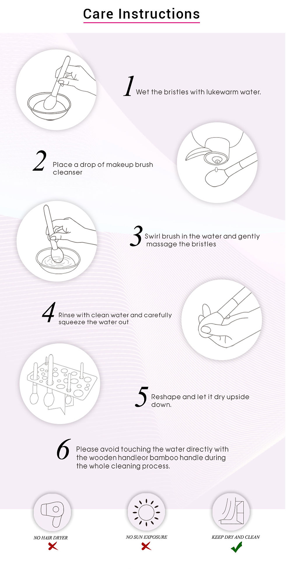 Thumbnail: ProBlend™ Makeup Brush Set