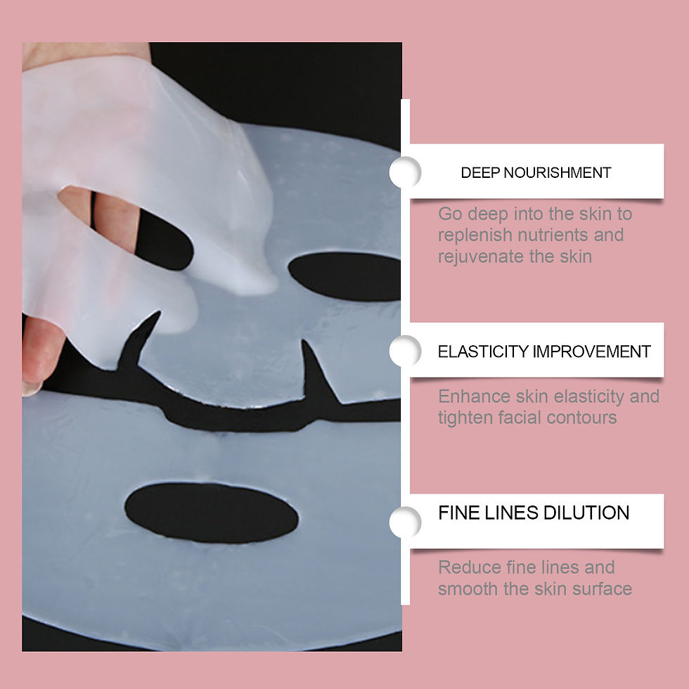 Thumbnail: BioGlow™ Collagen Mask