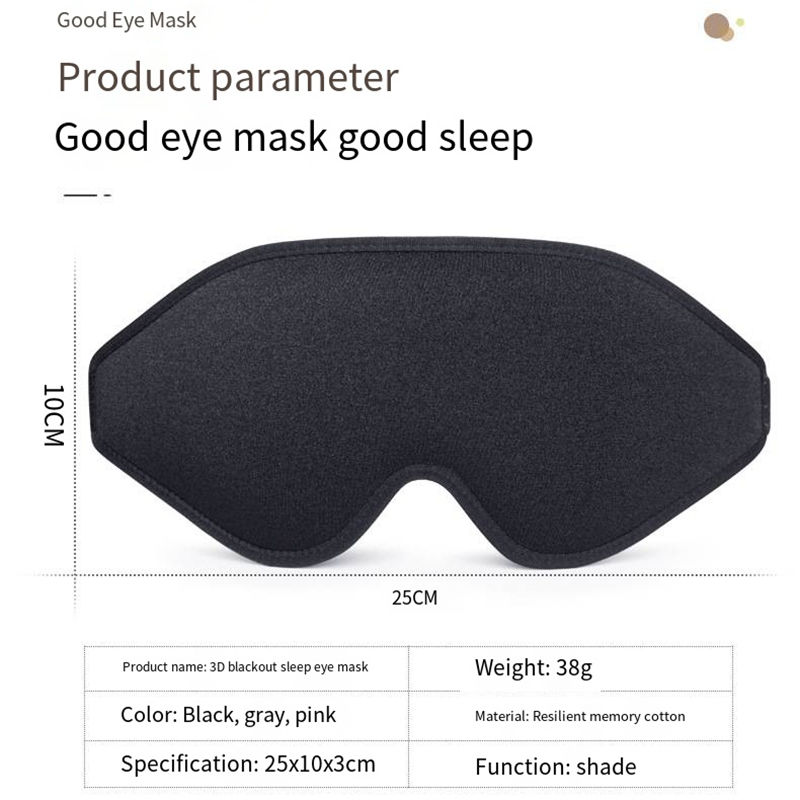 Thumbnail: CloudRest™ Sleep Mask