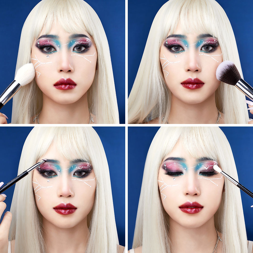Thumbnail: ProBlend™ Makeup Brush Set