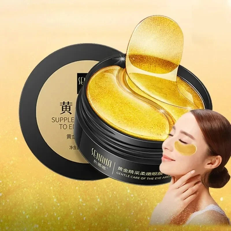 GoldenEye™ Collagen Patches