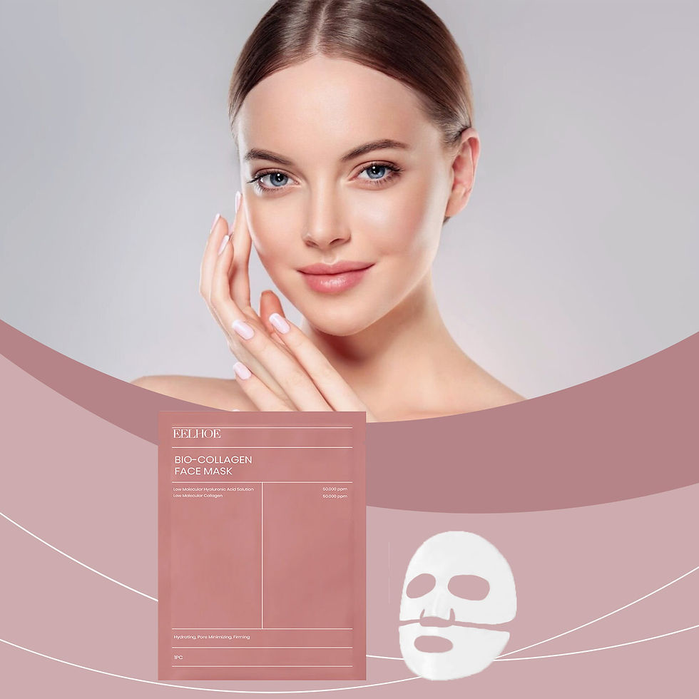 Thumbnail: BioGlow™ Collagen Mask