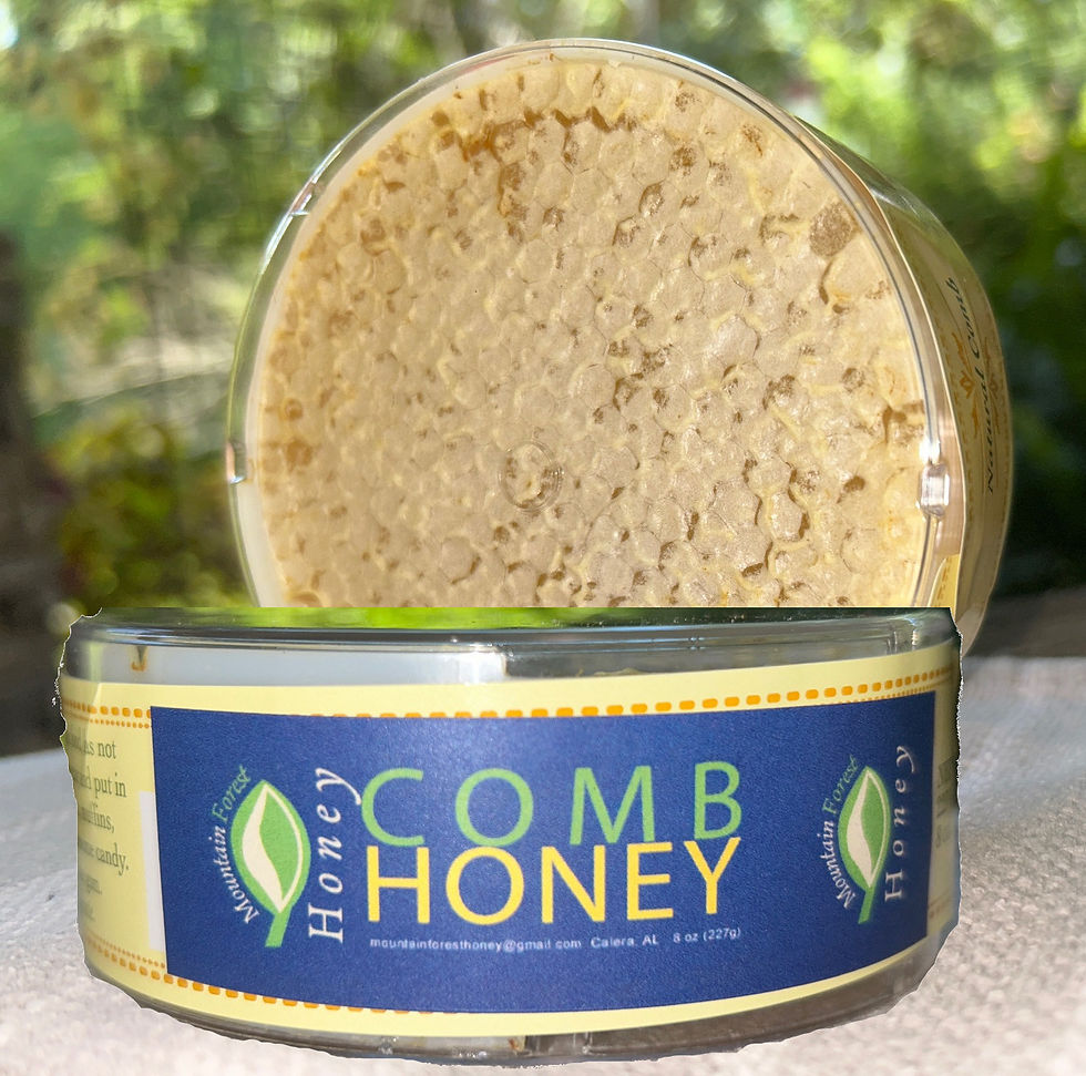 Comb Honey